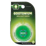 Gootonium Glowing Green Putty - Shimmering Sensory Fun
