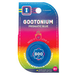 Gootonium Iridescent Blue Putty - Shimmering Sensory Fun