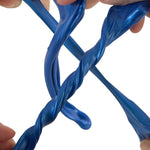 Gootonium Iridescent Blue Putty - Shimmering Sensory Fun