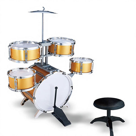 Kids Musical Jazz Drum Set