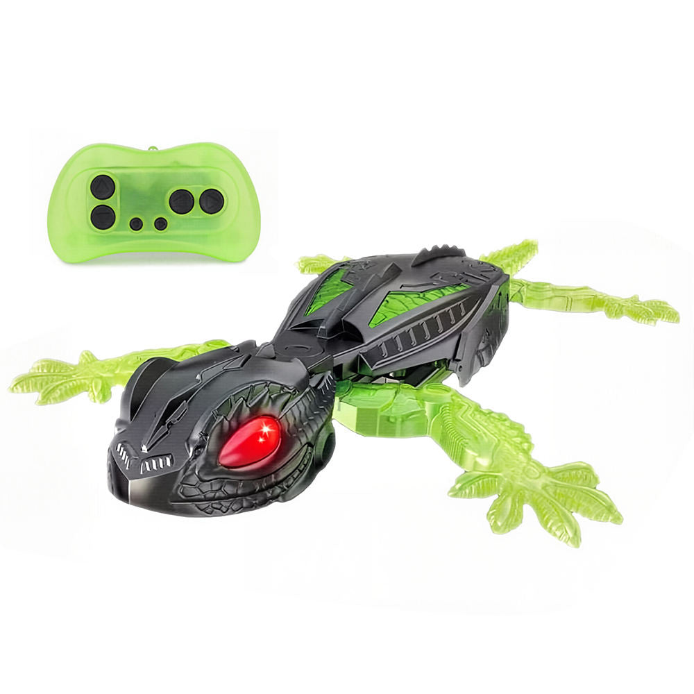 Crawler Gecko with Official Wall Climber Technology