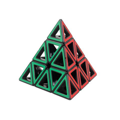 Hollow Pyraminx - STEM Pyramid Twist Puzzle