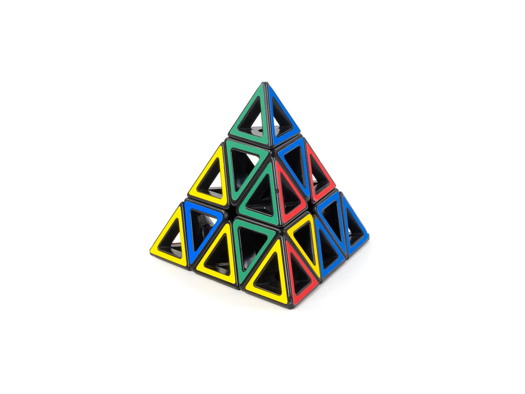 Hollow Pyraminx - STEM Pyramid Twist Puzzle