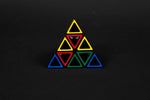 Hollow Pyraminx - STEM Pyramid Twist Puzzle
