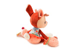 Lilliputiens Stella Plush - Mirror, Bell and Teething Fun