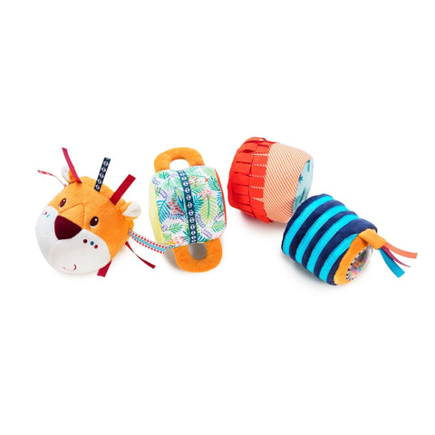 Lilliputiens Jack Roller - 4 Sounds and Detachable Rollers