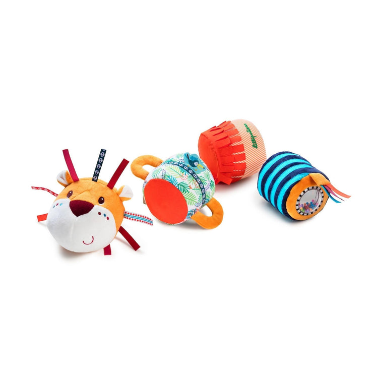 Lilliputiens Jack Roller - 4 Sounds and Detachable Rollers