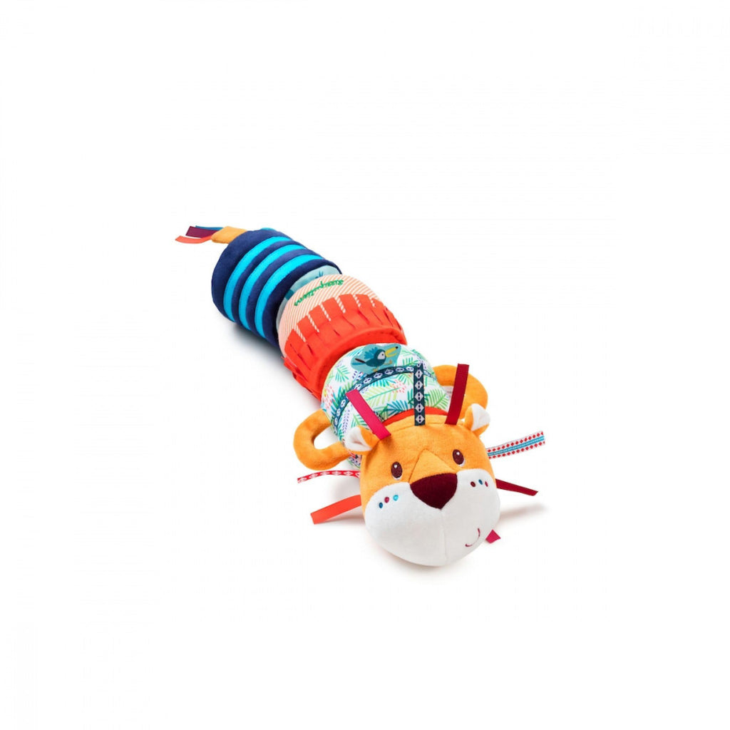 Lilliputiens Jack Roller - 4 Sounds and Detachable Rollers