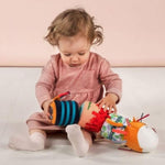 Lilliputiens Jack Roller - 4 Sounds and Detachable Rollers