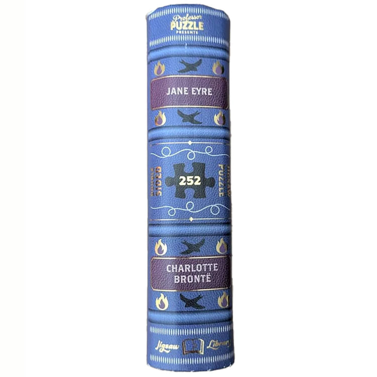 Jane Eyre Jigsaw Puzzle - 252-Piece Literary Classic