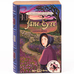 Jane Eyre Jigsaw Puzzle - 252-Piece Literary Classic