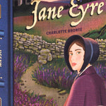 Jane Eyre Jigsaw Puzzle - 252-Piece Literary Classic