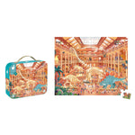 Janod Natural History Museum Puzzle - 100 Pieces to Explore