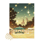 Janod One Night in New York Puzzle - 2000-Piece Challenge
