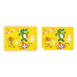 Janod Wooden Puzzle - 24 Pieces with Spot-the-Difference Game