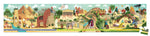 Janod Antiquity & Mythology Puzzle - 100 Pieces to Explore