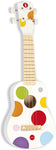 Janod Confetti Ukulele - Wooden Musical Toy for Kids 3+
