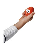 Janod Egg Race Game - 4 Spoons, 4 Eggs, Family Balance Fun