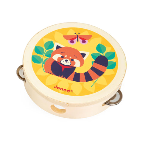 Janod Gioia Music Set - 4 Instruments for Early Rhythm Fun