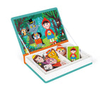 Janod Fairy Tales Magneti'Book - 40 Pieces for Storybook Play