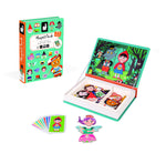 Janod Fairy Tales Magneti'Book - 40 Pieces for Storybook Play