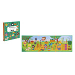 Janod The Garden Magneti'Stories - 30-Piece Garden Play