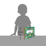 Janod The Garden Magneti'Stories - 30-Piece Garden Play