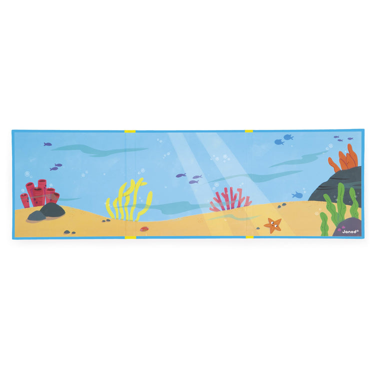 Janod The Seabed Magneti'Stories - 30-Piece Ocean Adventures