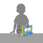 Janod The Seabed Magneti'Stories - 30-Piece Ocean Adventures