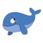 Janod The Seabed Magneti'Stories - 30-Piece Ocean Adventures