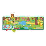 Janod African Animals Magneti'Stories - 30-Piece Safari Fun
