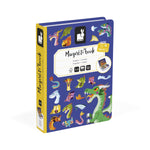 Janod Dragons Magneti'Book - 53 Magnets for Epic Adventures