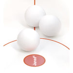 Janod Mini Table Hockey - 12 Players, 3 Balls, FSC Wood