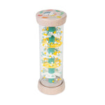 Janod Bumble Bee Rainstick - Soothing First Music Toy for Baby