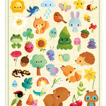 Janod Nature Jigsaw Puzzle - 20 Pieces in a Carrying Case