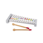 Janod Confetti Music Set - 4 Wooden Instruments to Play