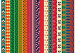 Janod Funny Animals Weaving Kit - Create 4 Braided Scenes