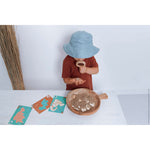 Janod Dinosaur Dig Puzzle - Excavate and Build Prehistoric Fun