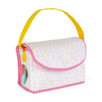 Janod Nursery Changing Set - Doll Diaper Bag with 9 Accessories