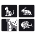 Janod Vet Suitcase - 15-piece Pet Care Kit with X-rays & Badge