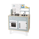 Janod Mint Wooden Kitchen - 5 Accessories and Sound Effects