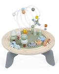 Janod Activity Table - Adjustable Height Multi-Play Fun