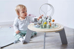 Janod Activity Table - Adjustable Height Multi-Play Fun