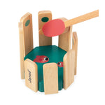 Janod Toy Box 36M - 4 Age-Right Toys for Curious Minds+