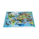 Janod WWF Priority Species Puzzle - 350 Pieces and Figures