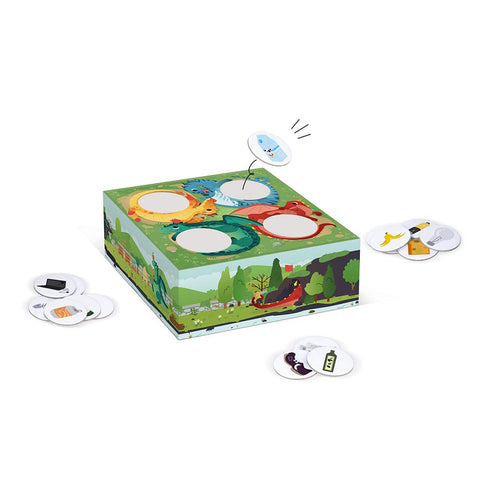 Janod WWF Recycling Game - Cooperative Planet-Saving Fun