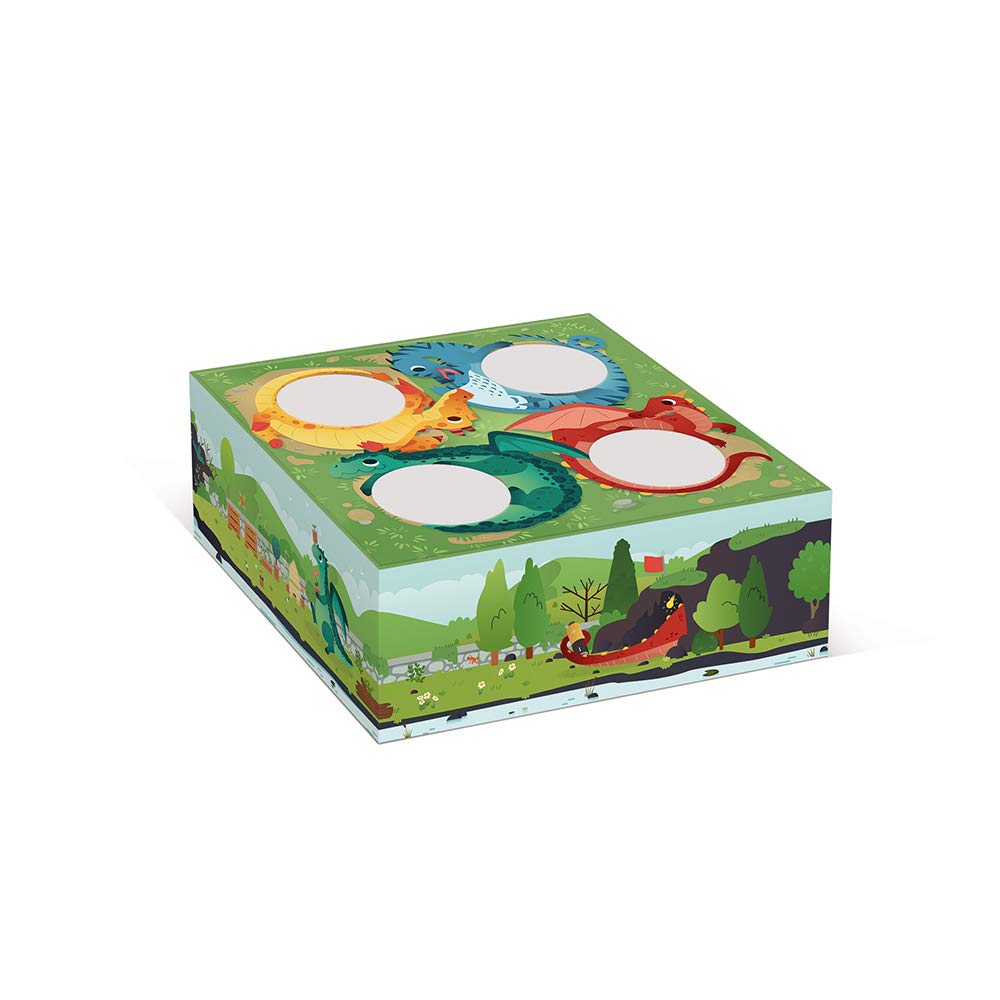 Janod WWF Recycling Game - Cooperative Planet-Saving Fun