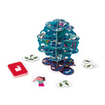 Janod WWF Forest Challenge - 3D Tree Racing Adventure Set