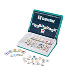 Janod English Alphabet Magneti'Book - 143 Pieces for Word Play