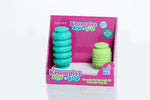 Krumples Bop & Pop - Two-Pod Food-Grade Silicone Popper